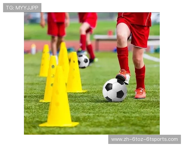 足球绕杆器材在模拟对抗训练中的使用效果与比赛技能关联性